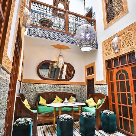 Riad Dar Barae Фес Екстериор снимка