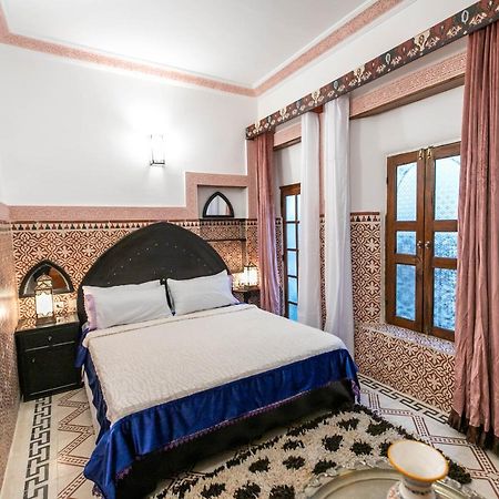 Riad Dar Barae Фес Екстериор снимка