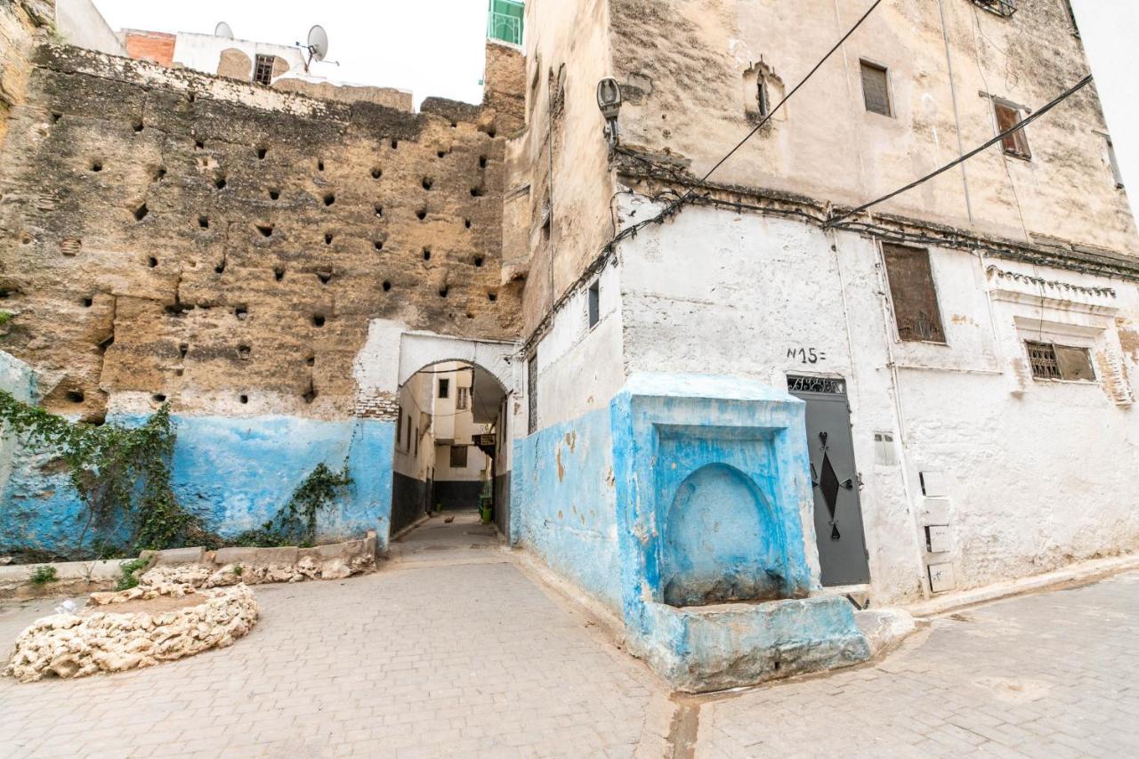 Riad Dar Barae Фес Екстериор снимка
