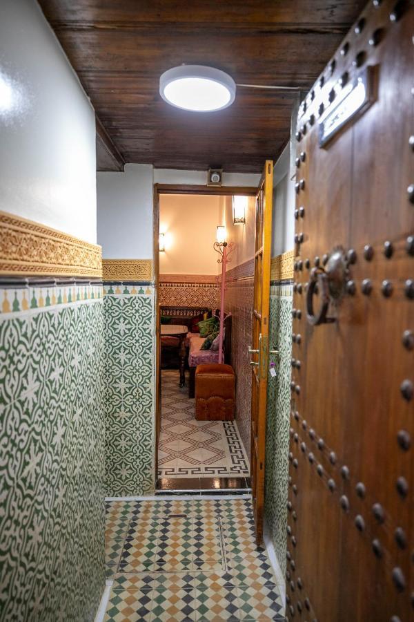 Riad Dar Barae Фес Екстериор снимка
