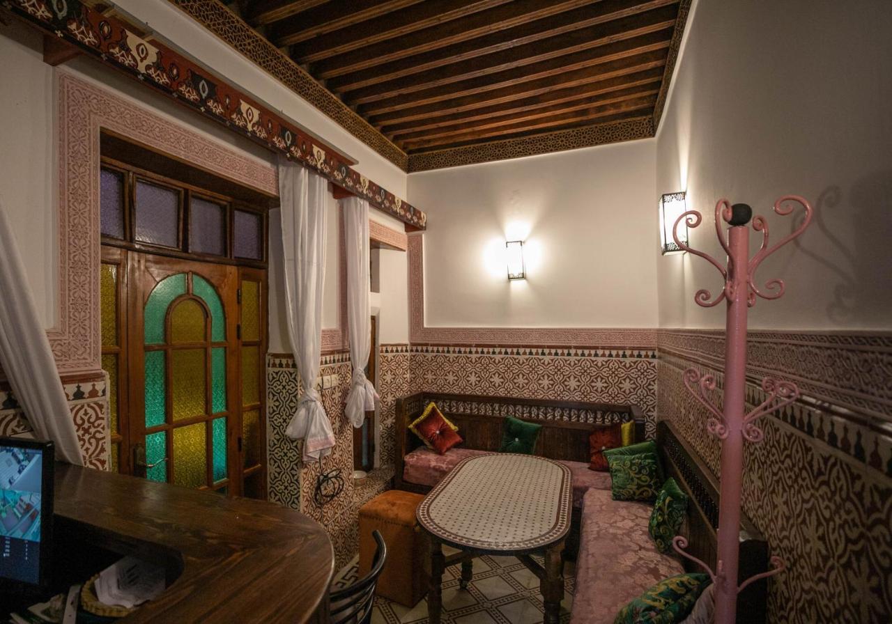 Riad Dar Barae Фес Екстериор снимка