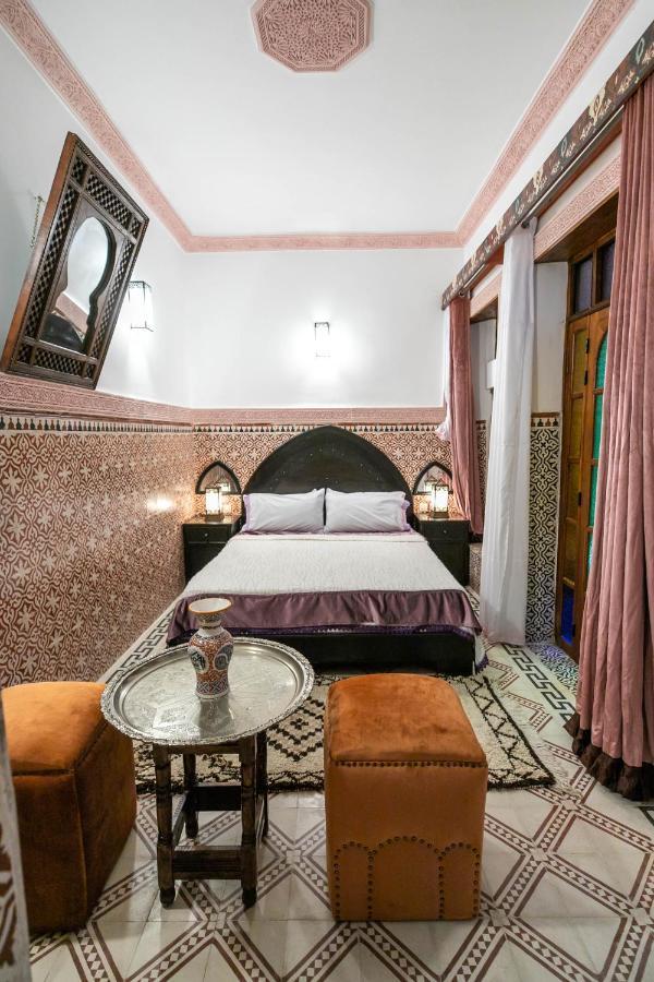 Riad Dar Barae Фес Екстериор снимка