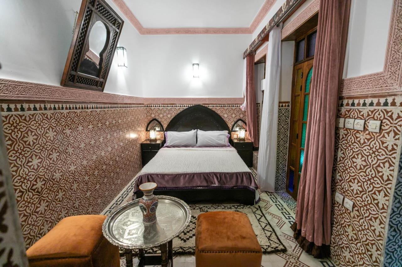 Riad Dar Barae Фес Екстериор снимка