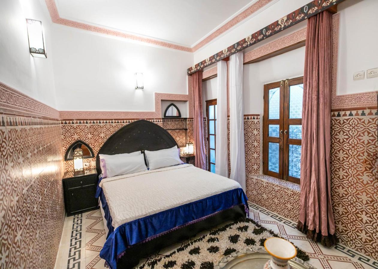 Riad Dar Barae Фес Екстериор снимка