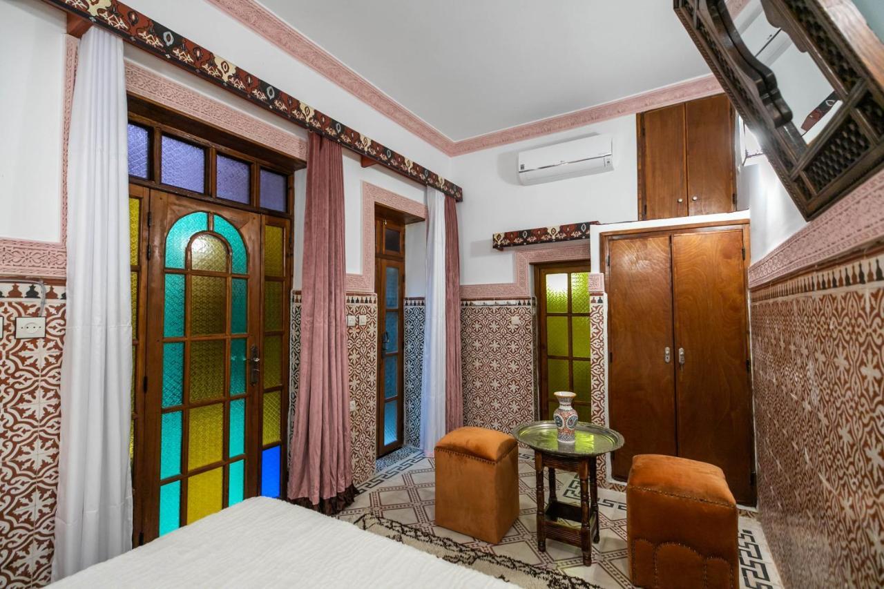 Riad Dar Barae Фес Екстериор снимка