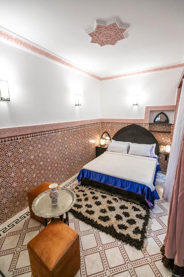 Riad Dar Barae Фес Екстериор снимка