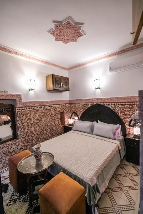 Riad Dar Barae Фес Екстериор снимка