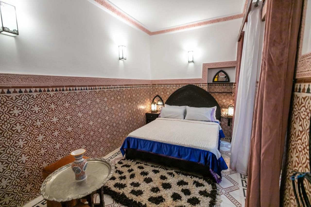 Riad Dar Barae Фес Екстериор снимка