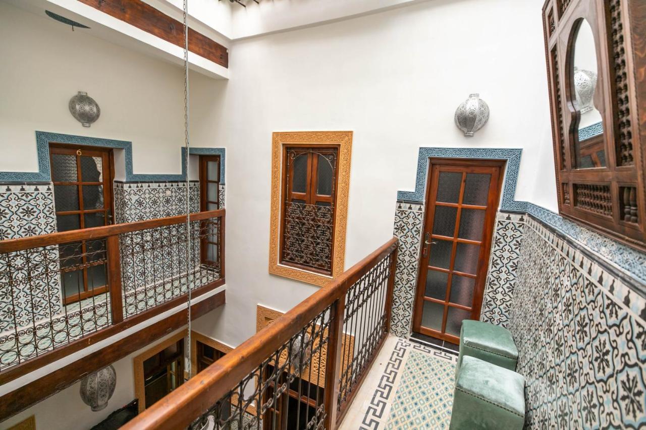 Riad Dar Barae Фес Екстериор снимка