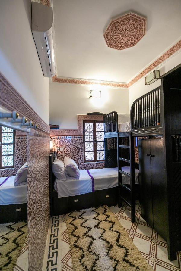 Riad Dar Barae Фес Екстериор снимка
