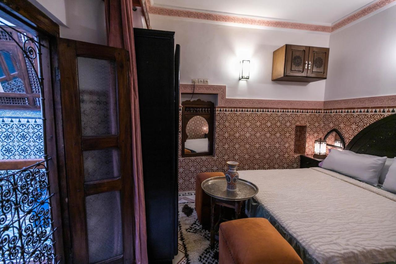 Riad Dar Barae Фес Екстериор снимка