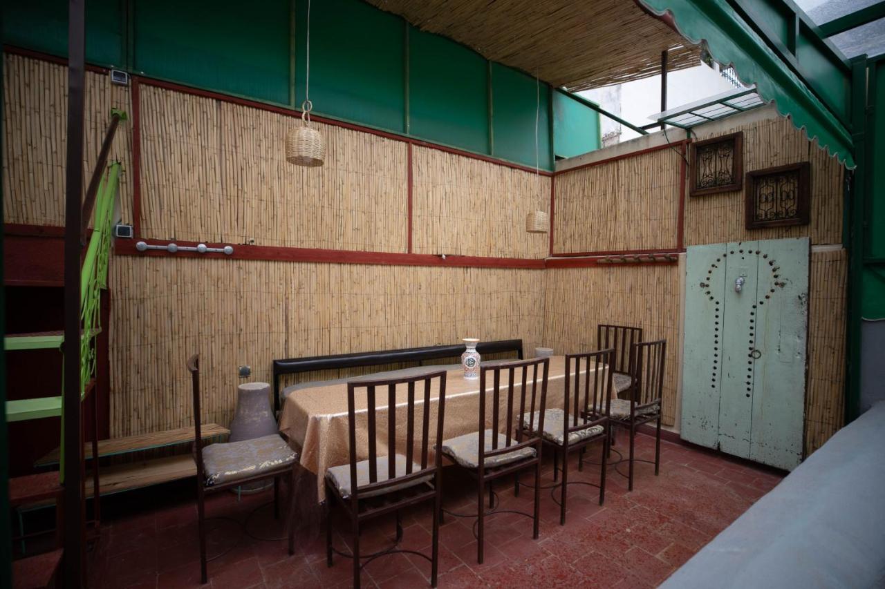 Riad Dar Barae Фес Екстериор снимка