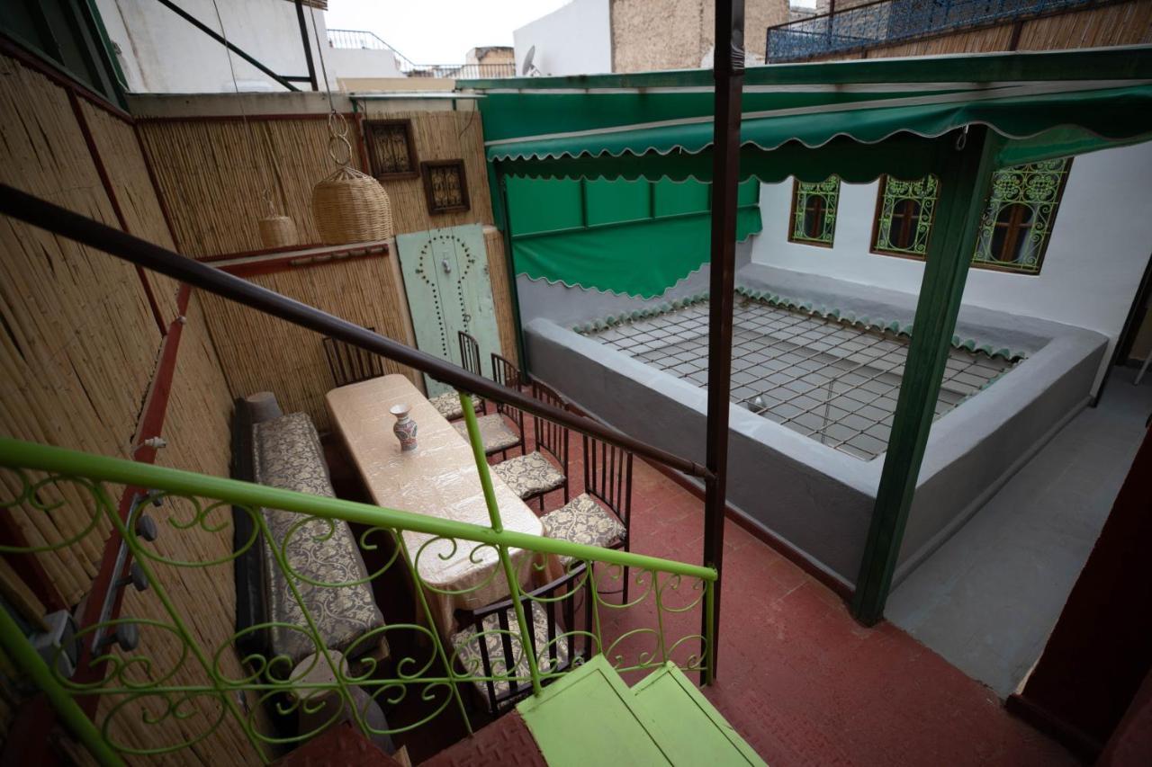 Riad Dar Barae Фес Екстериор снимка