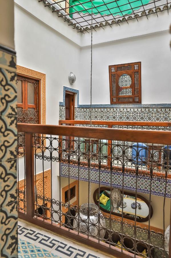 Riad Dar Barae Фес Екстериор снимка