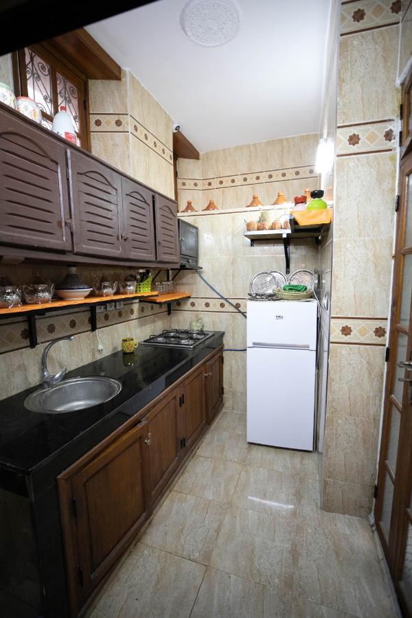 Riad Dar Barae Фес Екстериор снимка