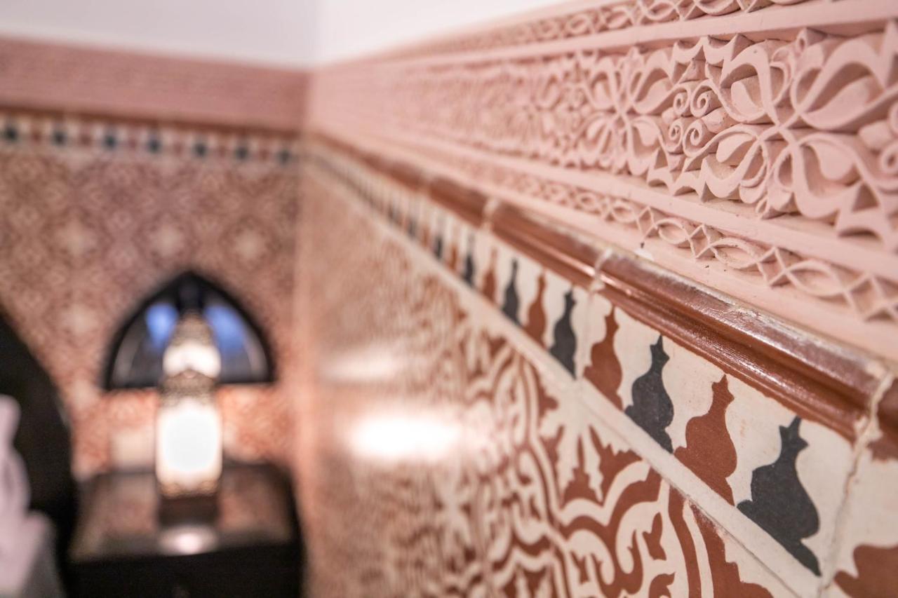 Riad Dar Barae Фес Екстериор снимка