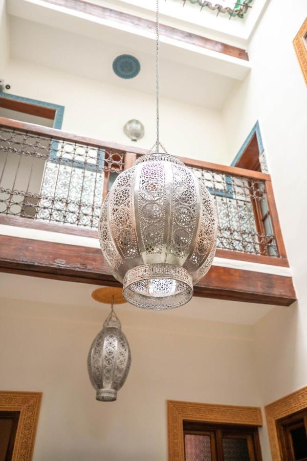 Riad Dar Barae Фес Екстериор снимка
