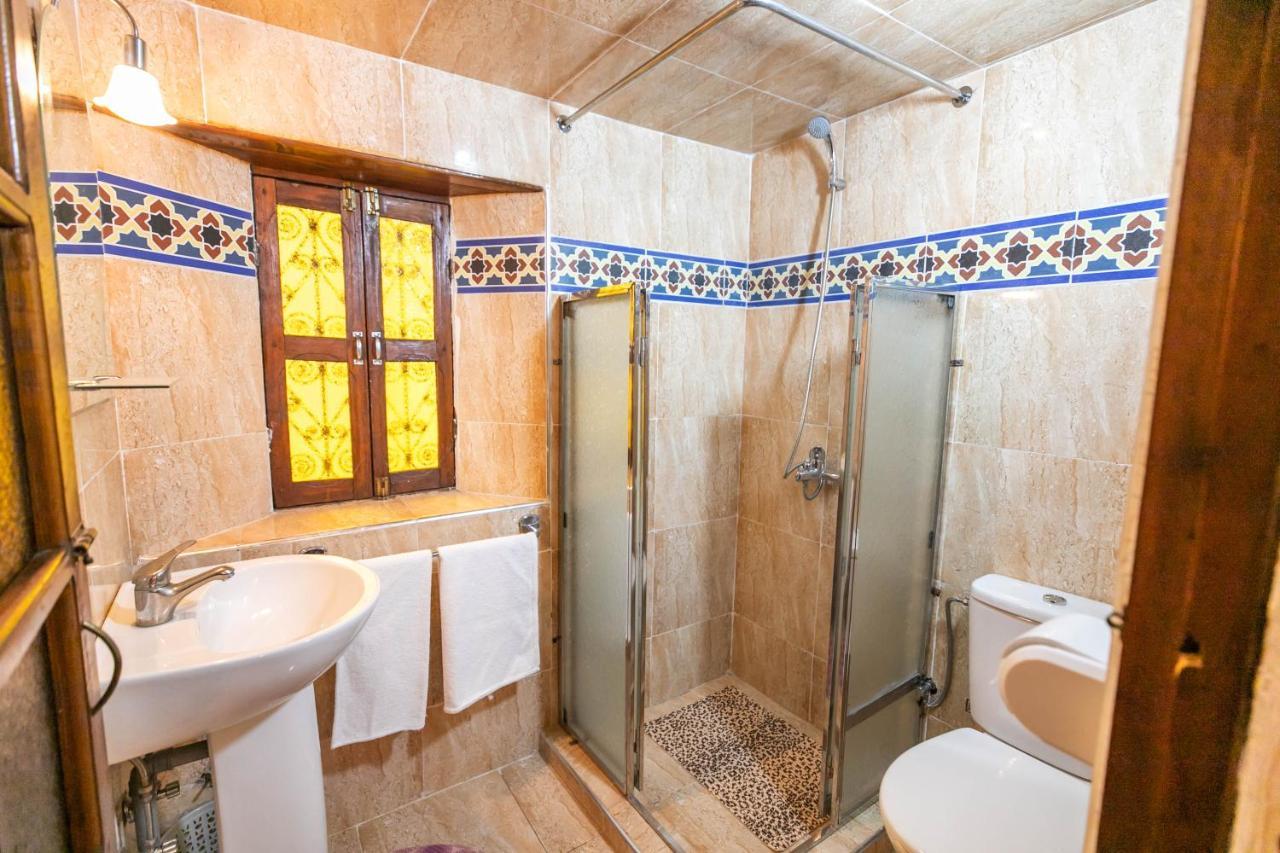 Riad Dar Barae Фес Екстериор снимка