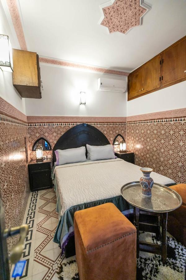 Riad Dar Barae Фес Екстериор снимка