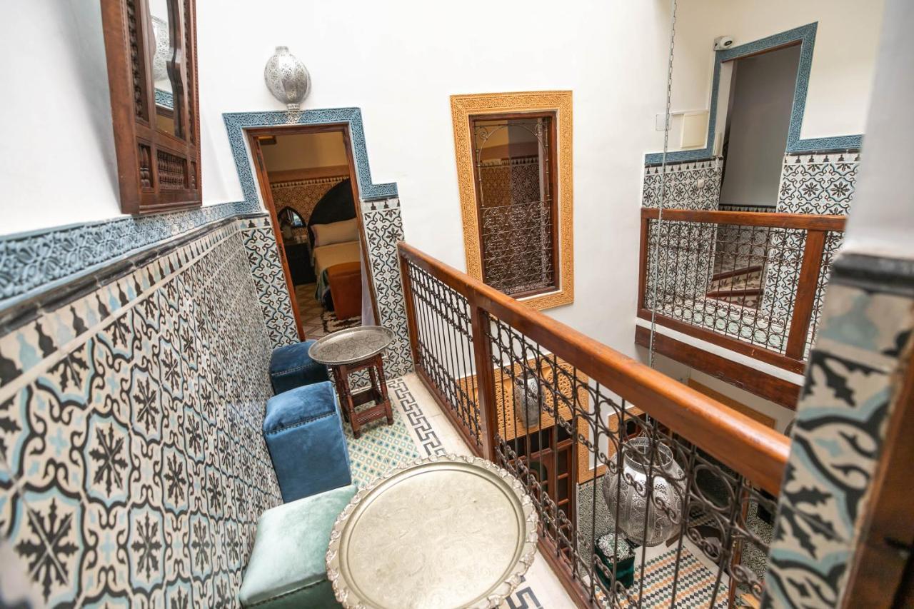 Riad Dar Barae Фес Екстериор снимка