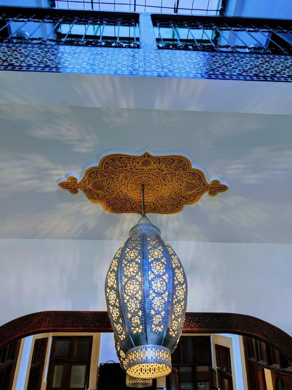 Riad Dar Barae Фес Екстериор снимка