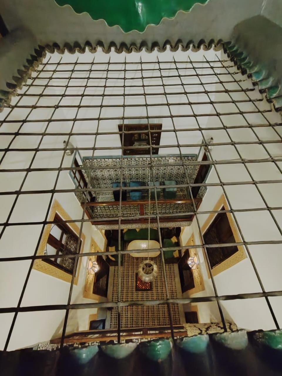 Riad Dar Barae Фес Екстериор снимка
