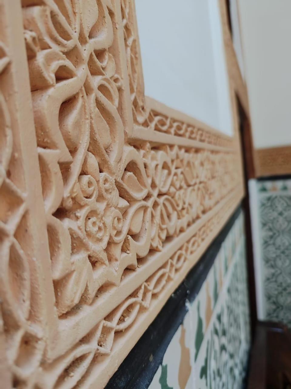 Riad Dar Barae Фес Екстериор снимка