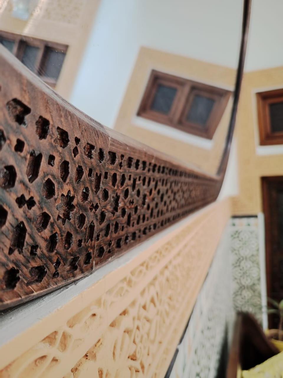 Riad Dar Barae Фес Екстериор снимка