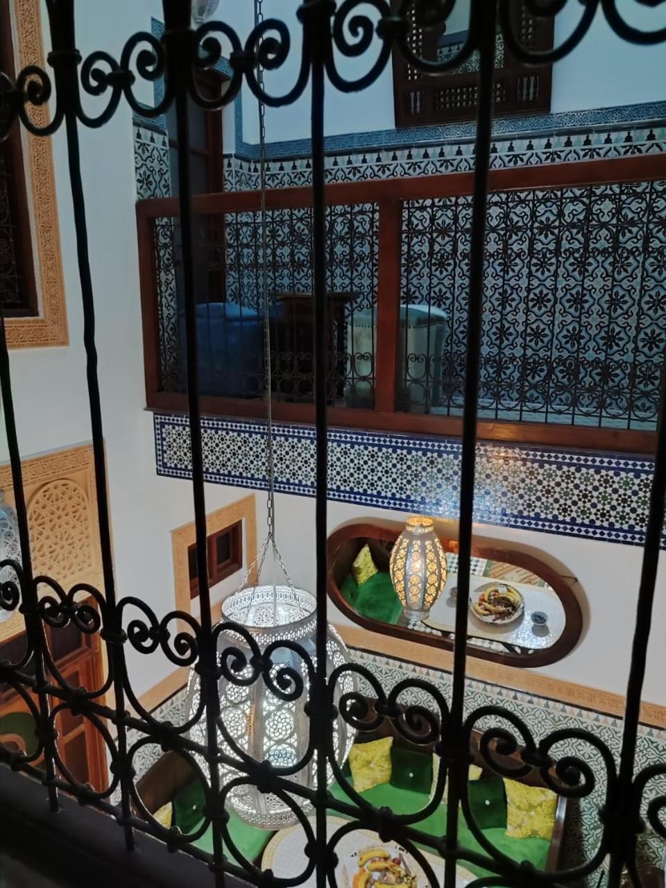 Riad Dar Barae Фес Екстериор снимка